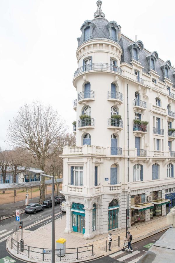 Appartement Design La Petite Europe - Ideal Curistes Vichy Exterior foto